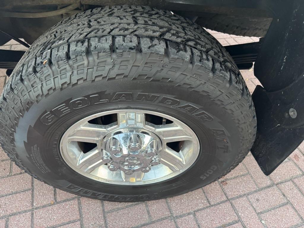 RAM 2500 4WD Crew Cab 149" Laramie 2012