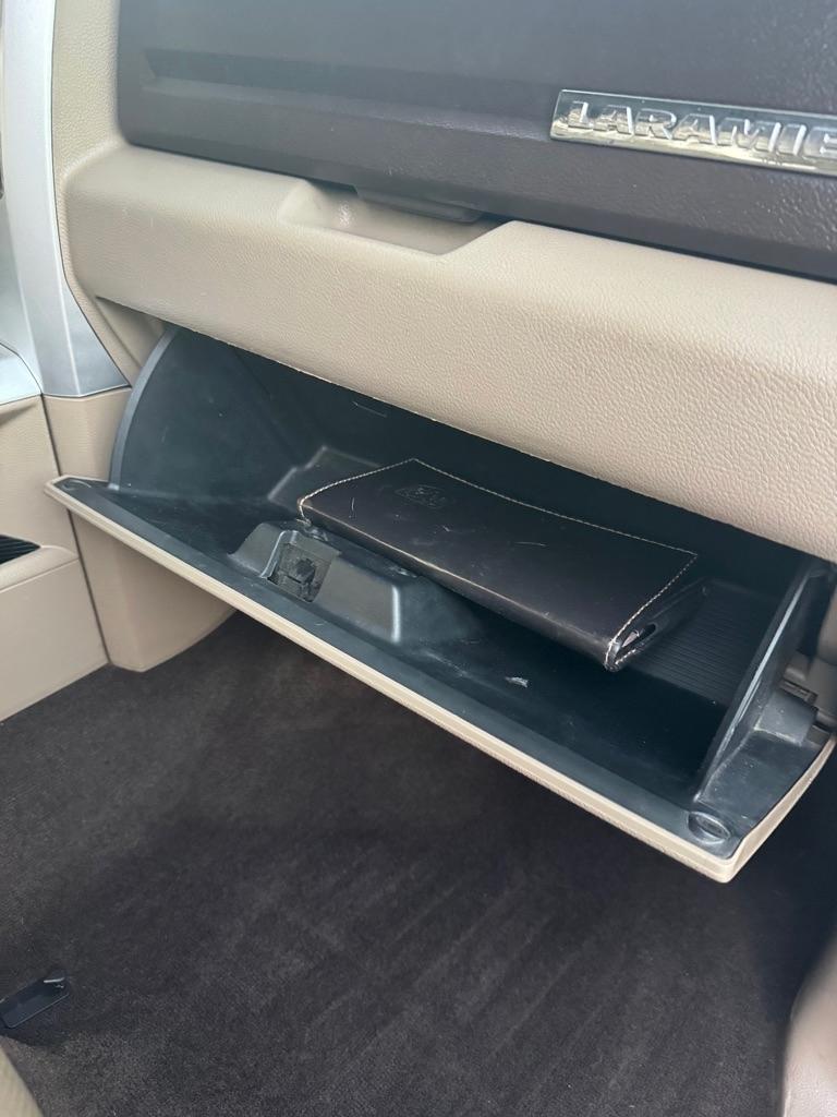 RAM 2500 4WD Crew Cab 149" Laramie 2012