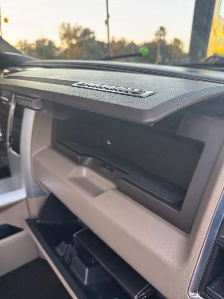 RAM 2500 4WD Crew Cab 149" Laramie 2012