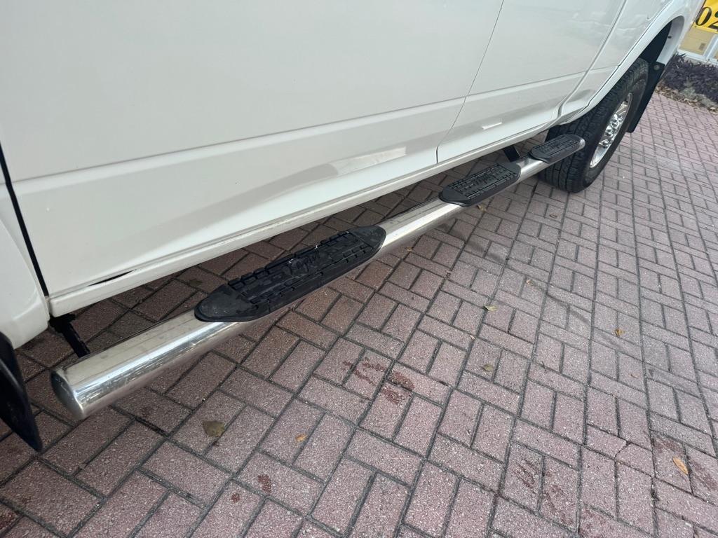 RAM 2500 4WD Crew Cab 149" Laramie 2012