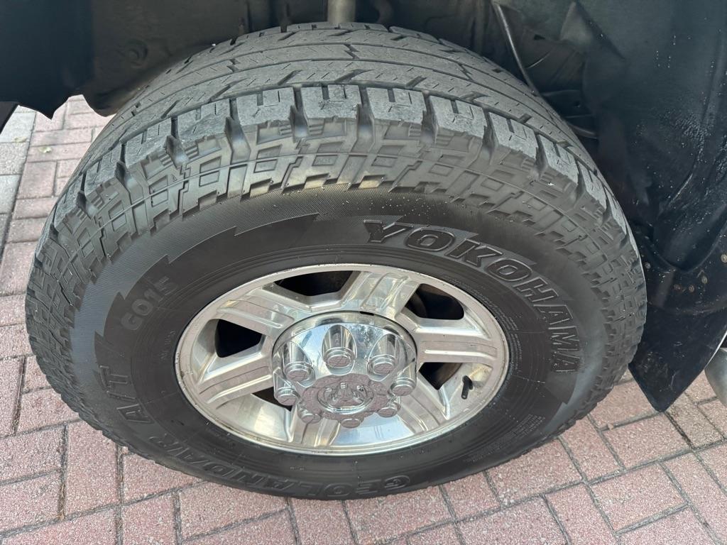 RAM 2500 4WD Crew Cab 149" Laramie 2012