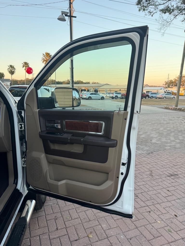 RAM 2500 4WD Crew Cab 149" Laramie 2012