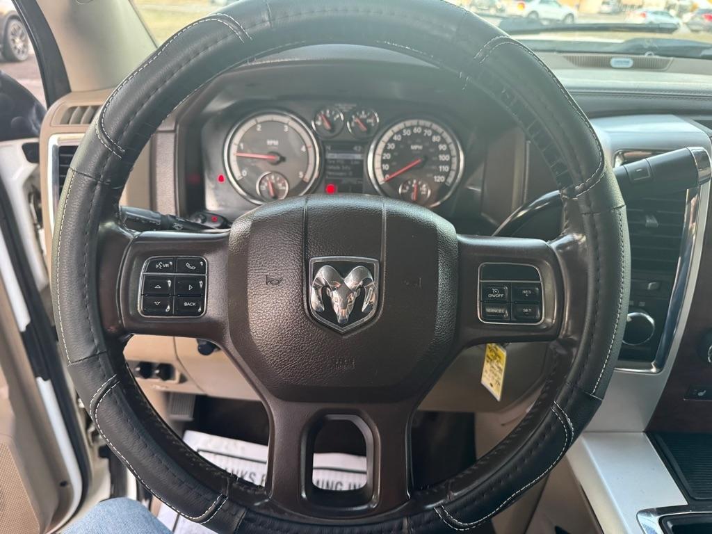 RAM 2500 4WD Crew Cab 149" Laramie 2012