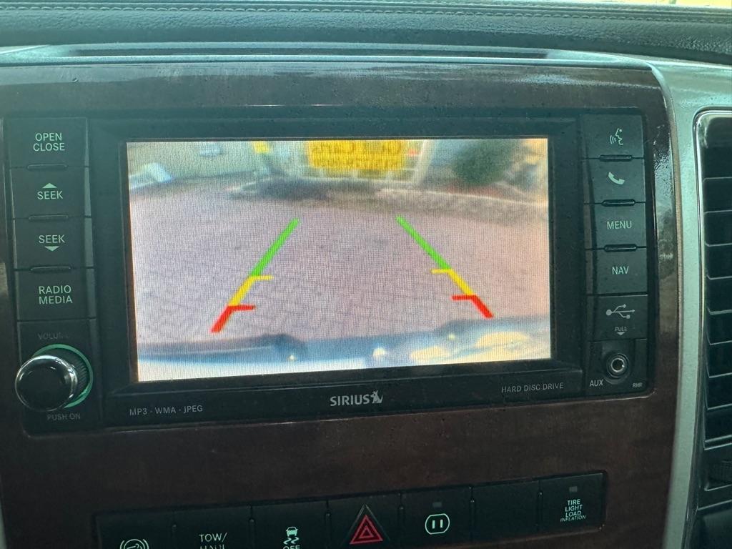 RAM 2500 4WD Crew Cab 149" Laramie 2012