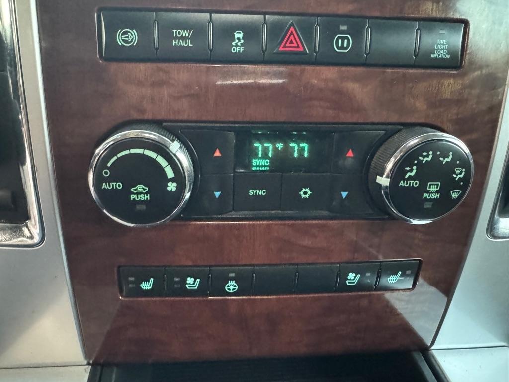 RAM 2500 4WD Crew Cab 149" Laramie 2012