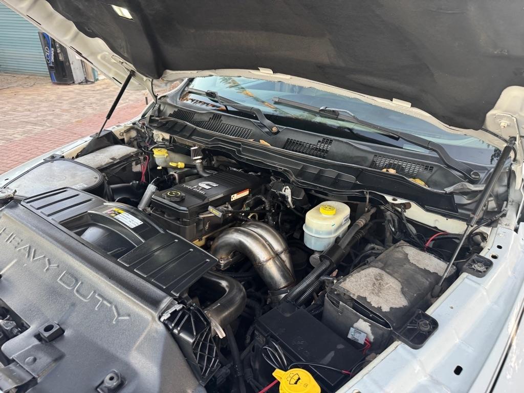 RAM 2500 4WD Crew Cab 149" Laramie 2012