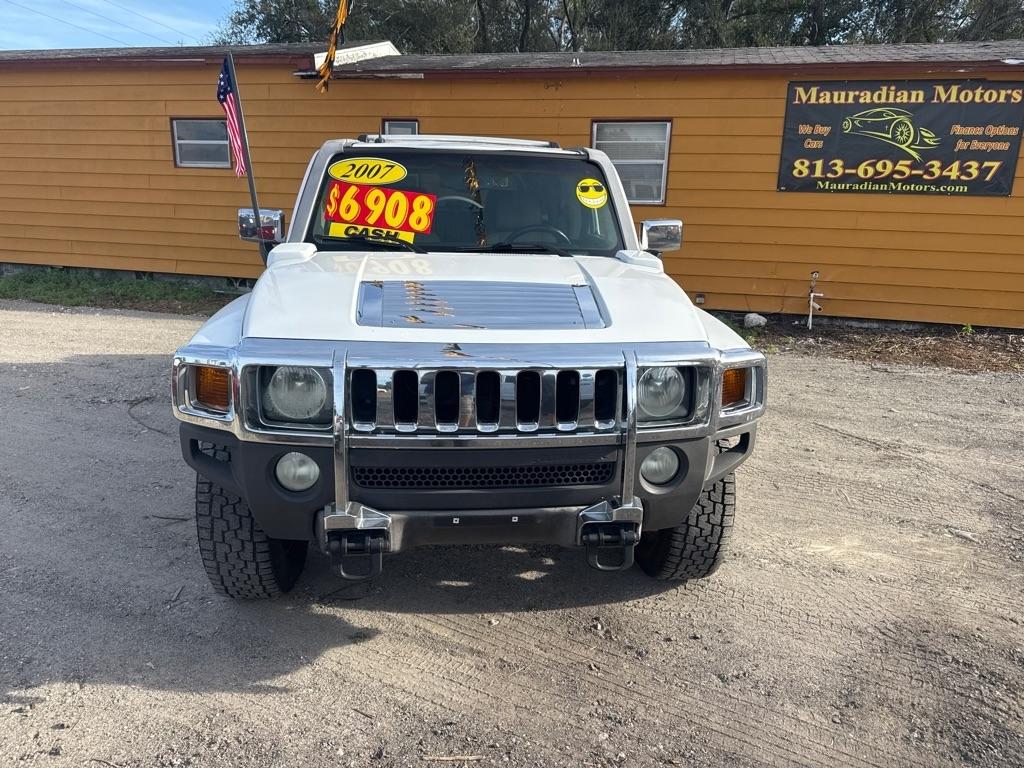 HUMMER H3 4WD 4dr SUV 2007