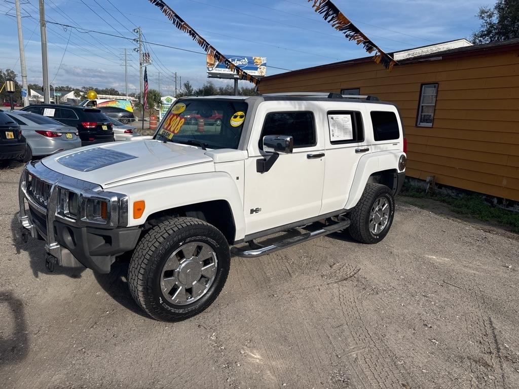 HUMMER H3 4WD 4dr SUV 2007
