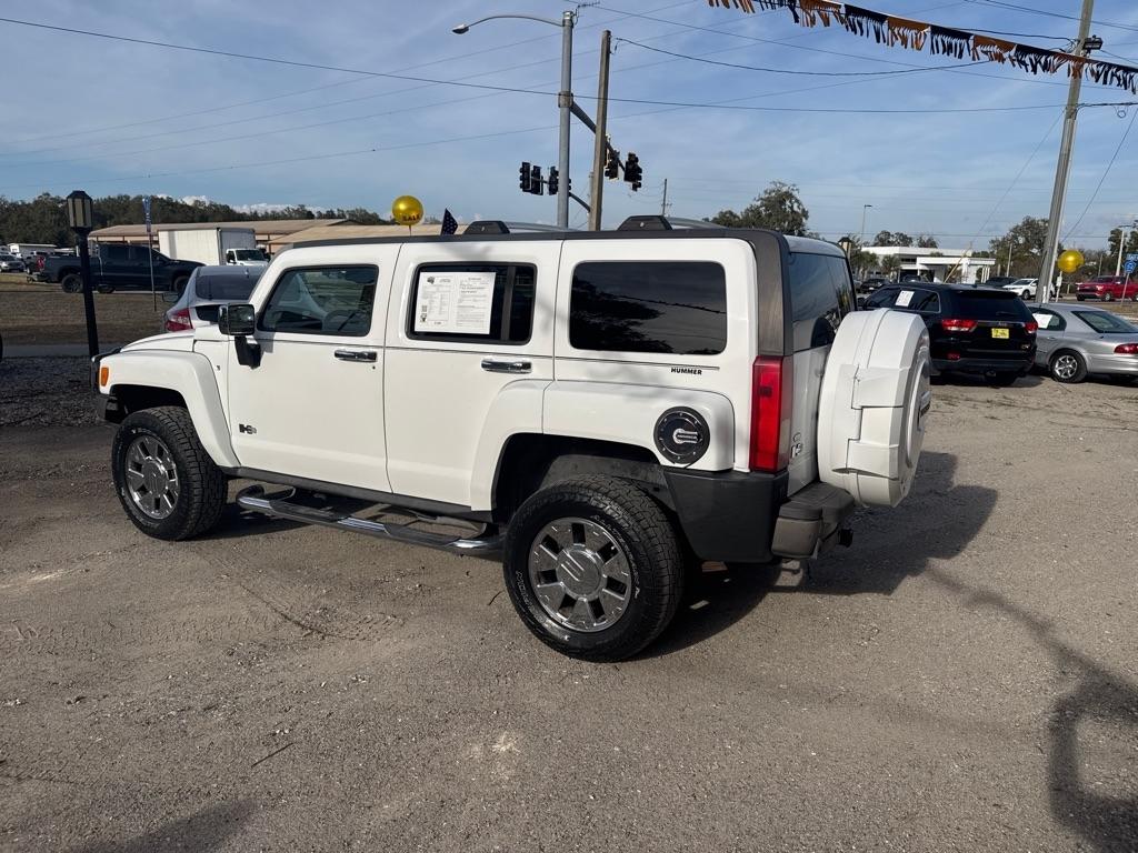 HUMMER H3 4WD 4dr SUV 2007