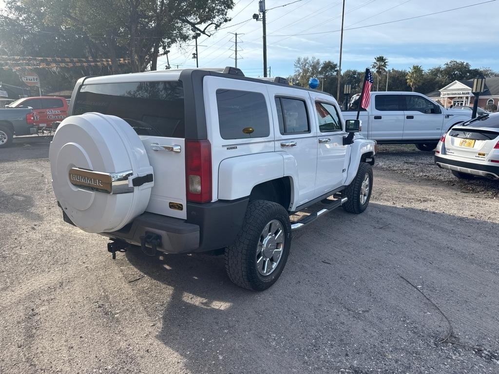 HUMMER H3 4WD 4dr SUV 2007