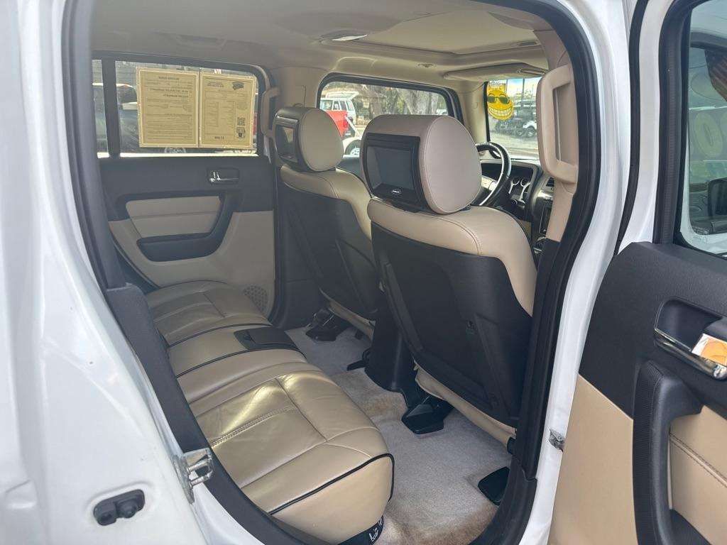 HUMMER H3 4WD 4dr SUV 2007