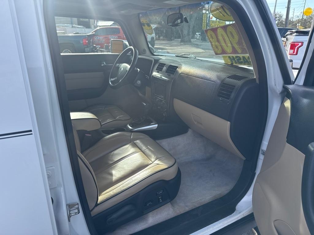 HUMMER H3 4WD 4dr SUV 2007