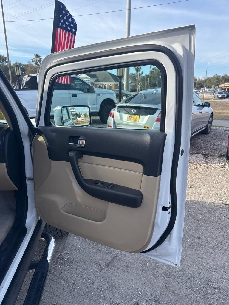 HUMMER H3 4WD 4dr SUV 2007