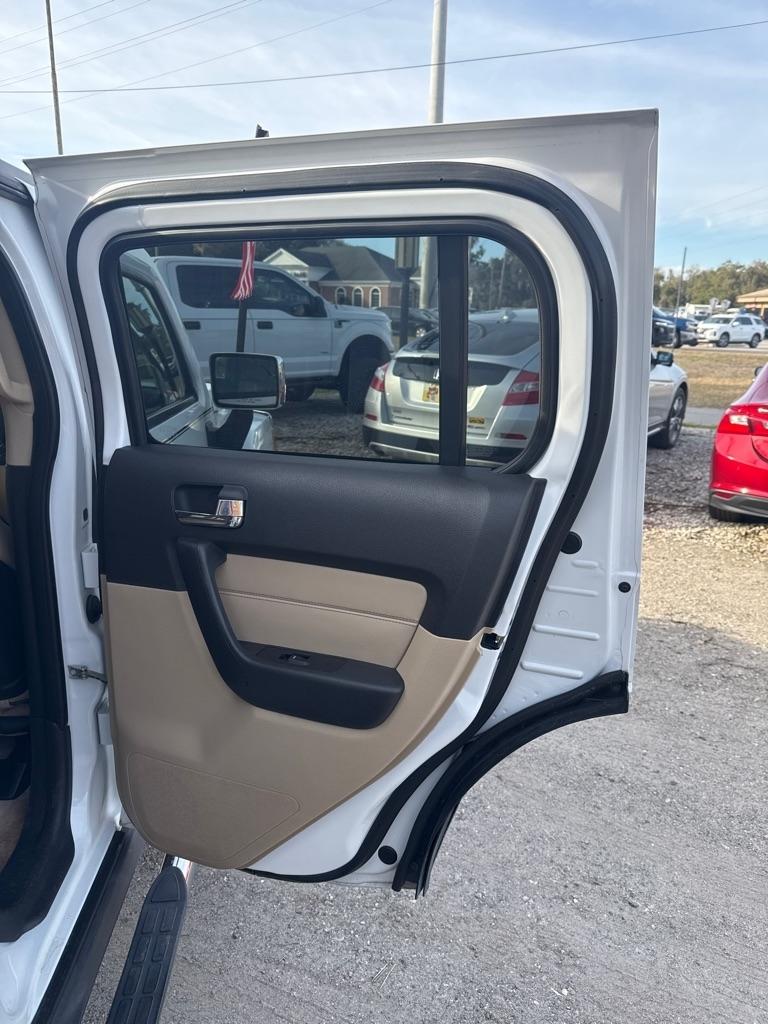 HUMMER H3 4WD 4dr SUV 2007