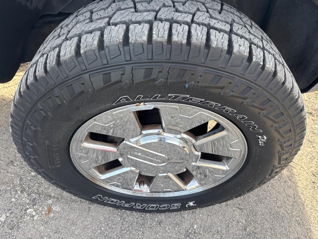 HUMMER H3 4WD 4dr SUV 2007