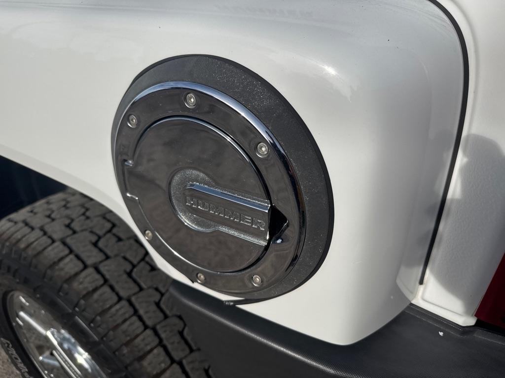 HUMMER H3 4WD 4dr SUV 2007