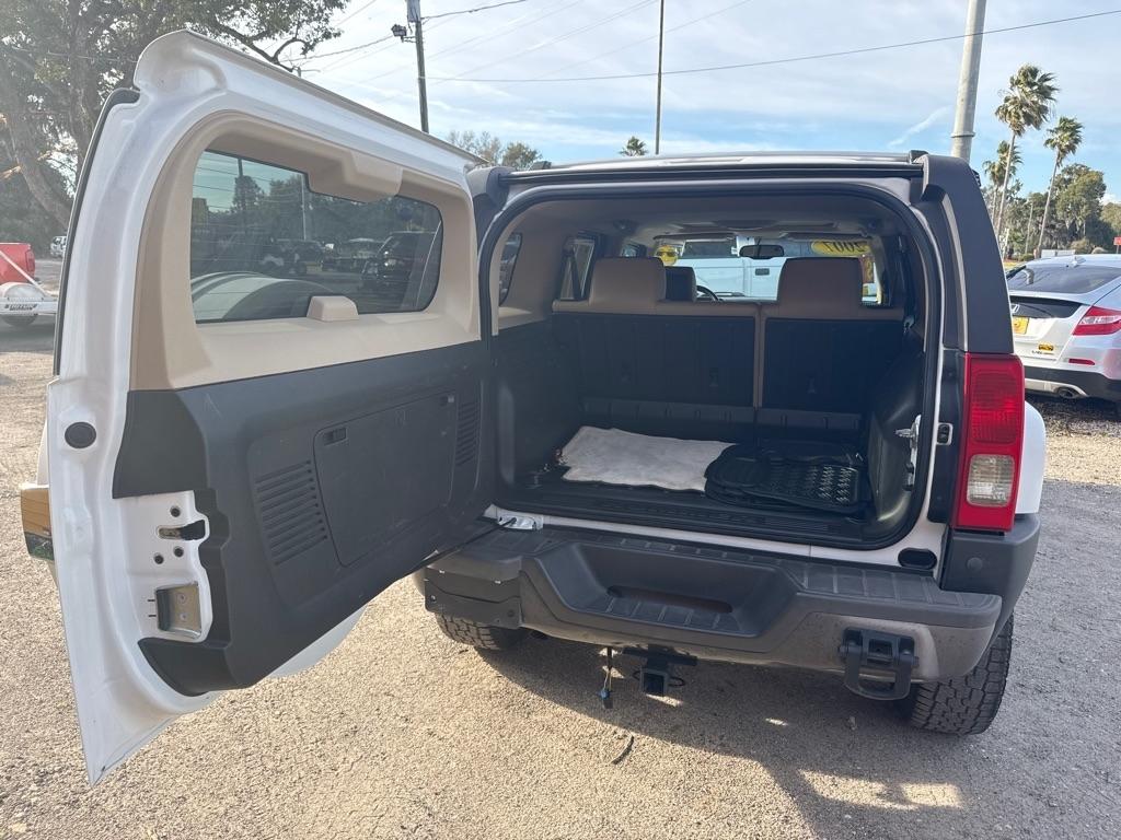 HUMMER H3 4WD 4dr SUV 2007