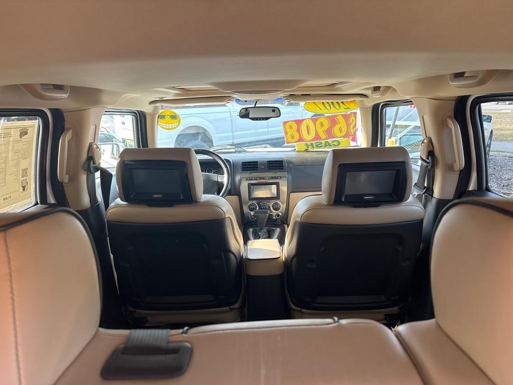 HUMMER H3 4WD 4dr SUV 2007