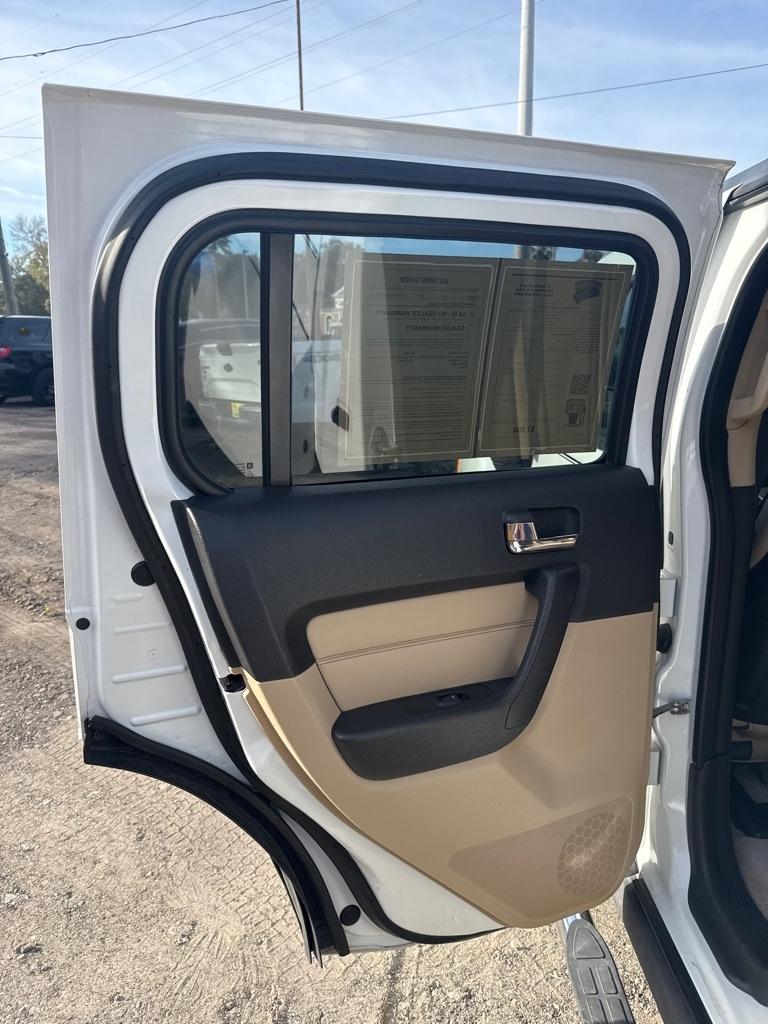 HUMMER H3 4WD 4dr SUV 2007