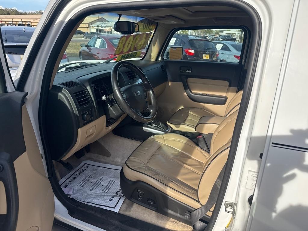 HUMMER H3 4WD 4dr SUV 2007