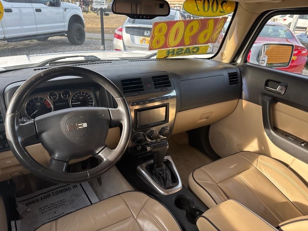 HUMMER H3 4WD 4dr SUV 2007