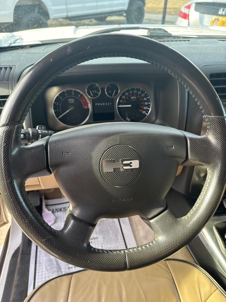 HUMMER H3 4WD 4dr SUV 2007