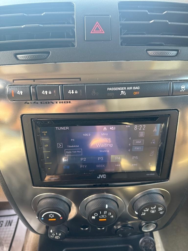 HUMMER H3 4WD 4dr SUV 2007