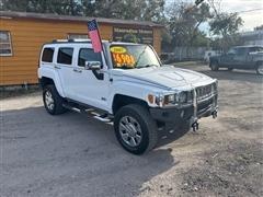 2007 HUMMER H3 