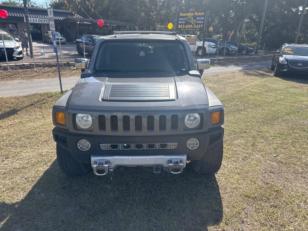 HUMMER H3 4WD 4dr SUV Alpha 2008