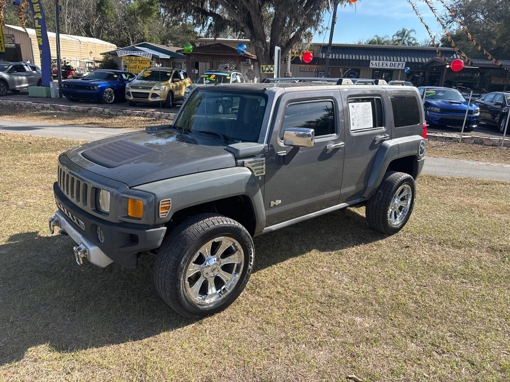 HUMMER H3 4WD 4dr SUV Alpha 2008