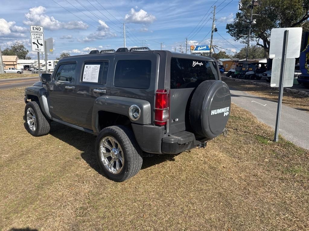HUMMER H3 4WD 4dr SUV Alpha 2008