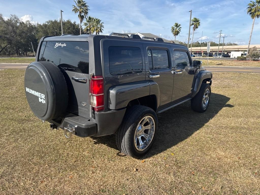 HUMMER H3 4WD 4dr SUV Alpha 2008