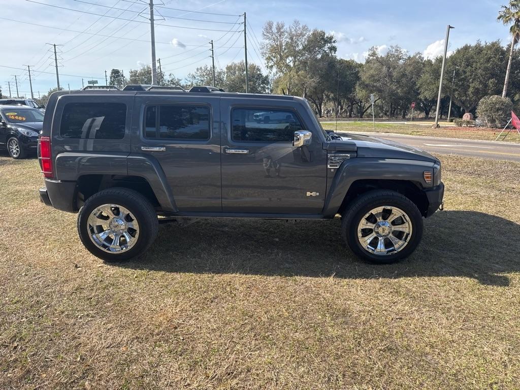 HUMMER H3 4WD 4dr SUV Alpha 2008