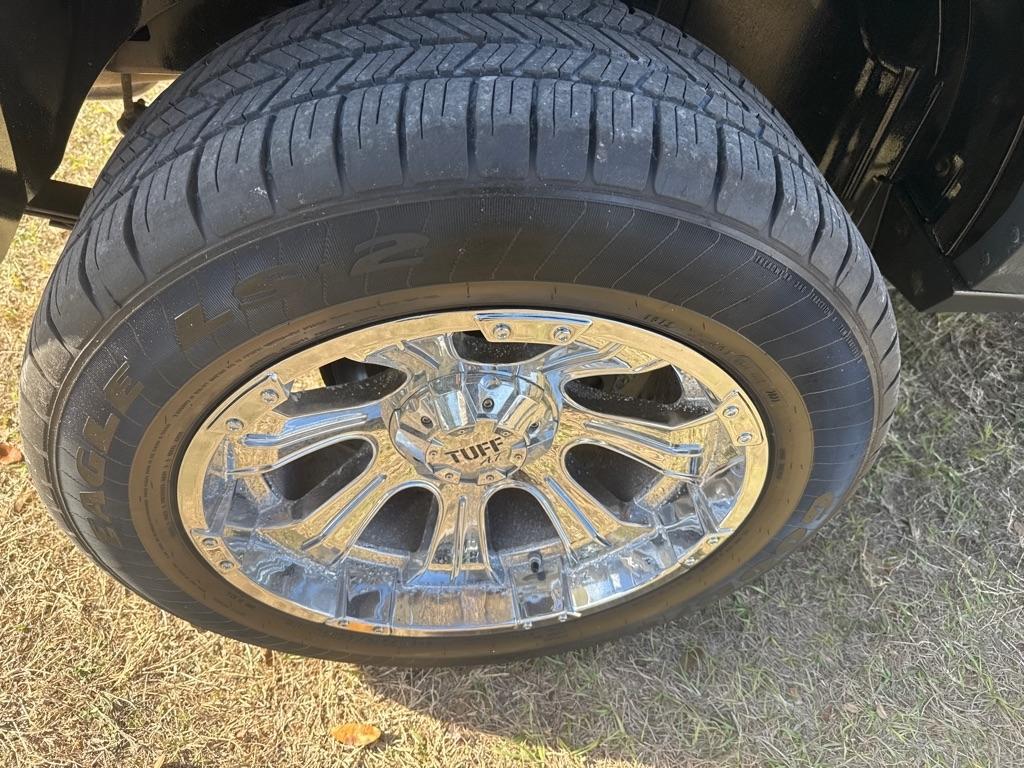 HUMMER H3 4WD 4dr SUV Alpha 2008