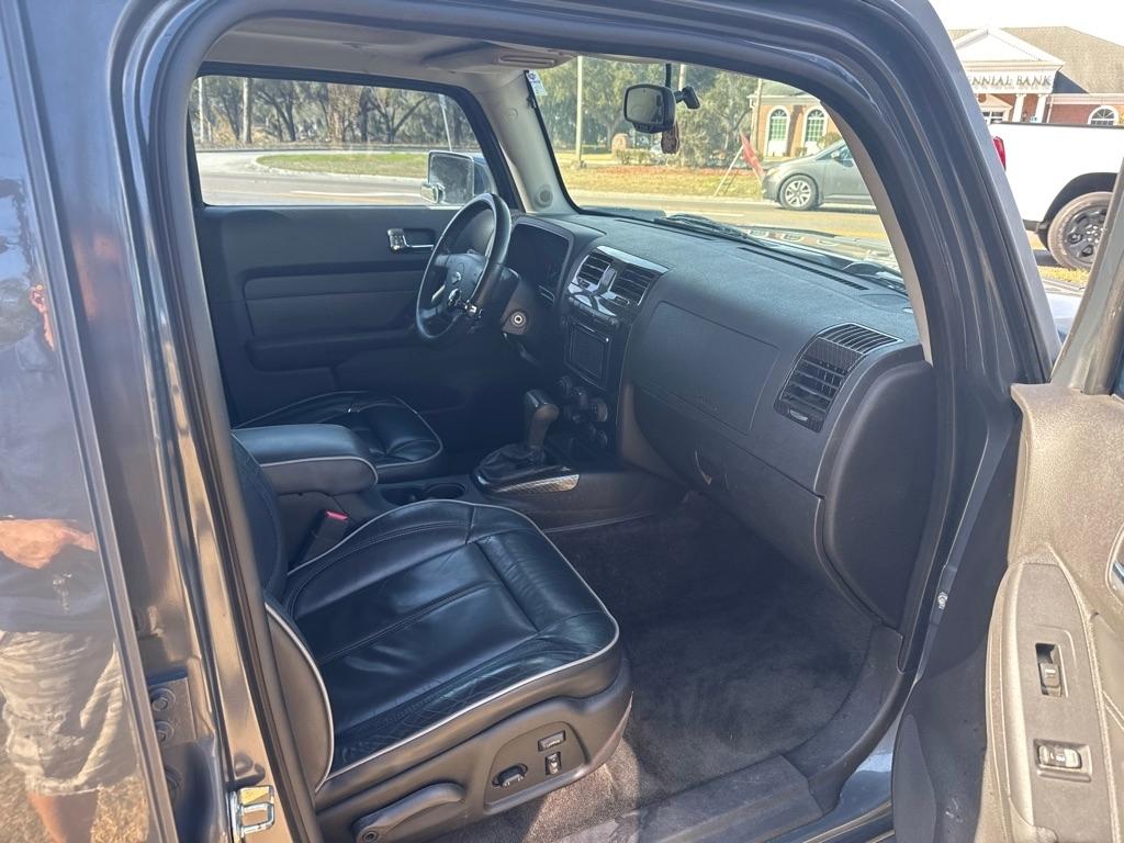 HUMMER H3 4WD 4dr SUV Alpha 2008