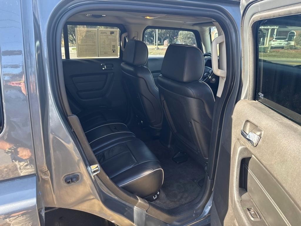 HUMMER H3 4WD 4dr SUV Alpha 2008