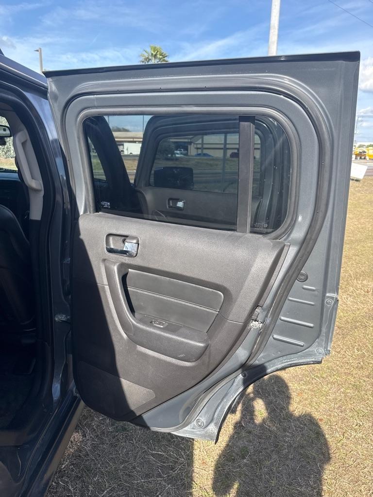 HUMMER H3 4WD 4dr SUV Alpha 2008