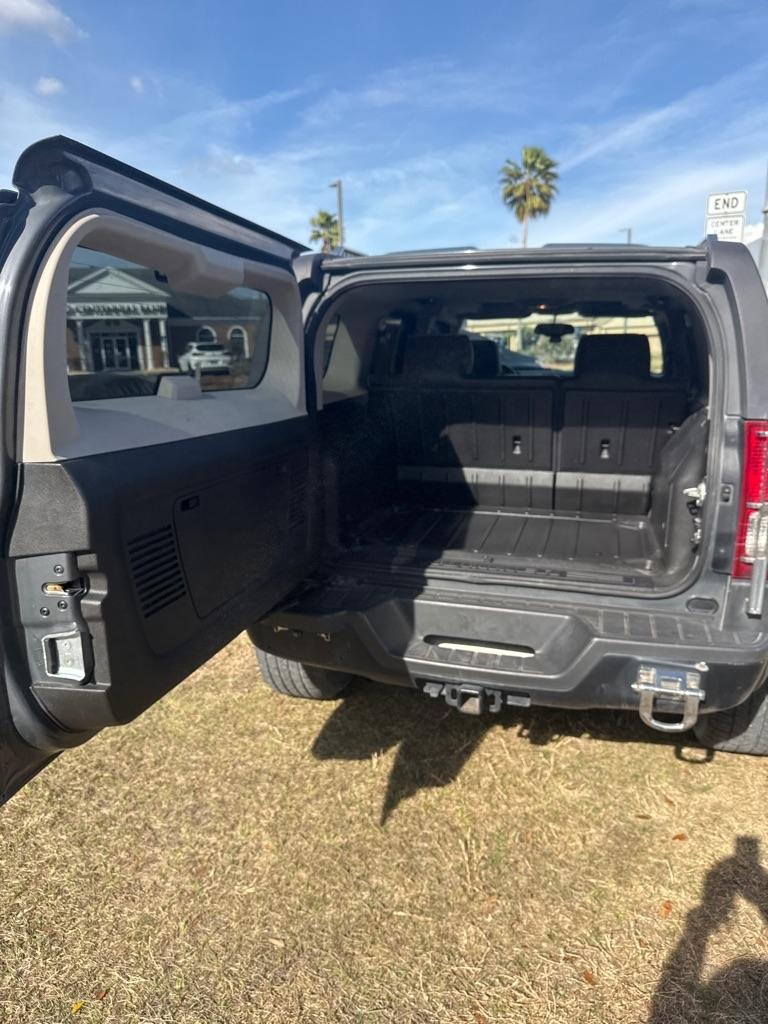 HUMMER H3 4WD 4dr SUV Alpha 2008