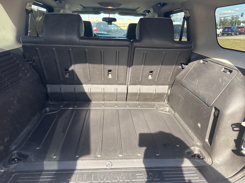 HUMMER H3 4WD 4dr SUV Alpha 2008