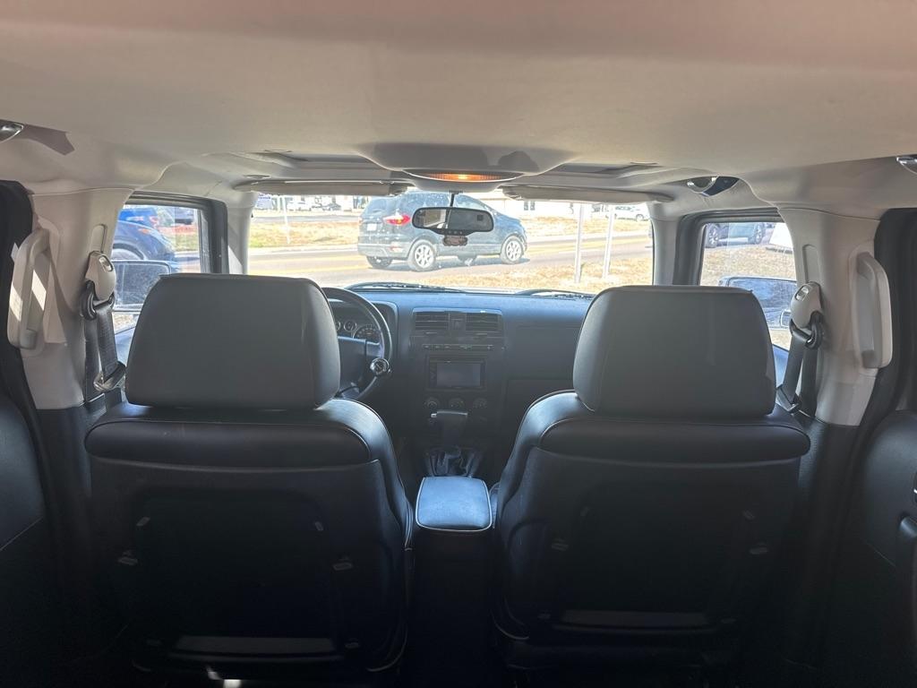 HUMMER H3 4WD 4dr SUV Alpha 2008