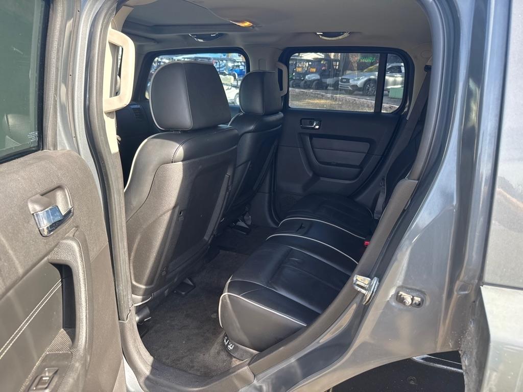 HUMMER H3 4WD 4dr SUV Alpha 2008