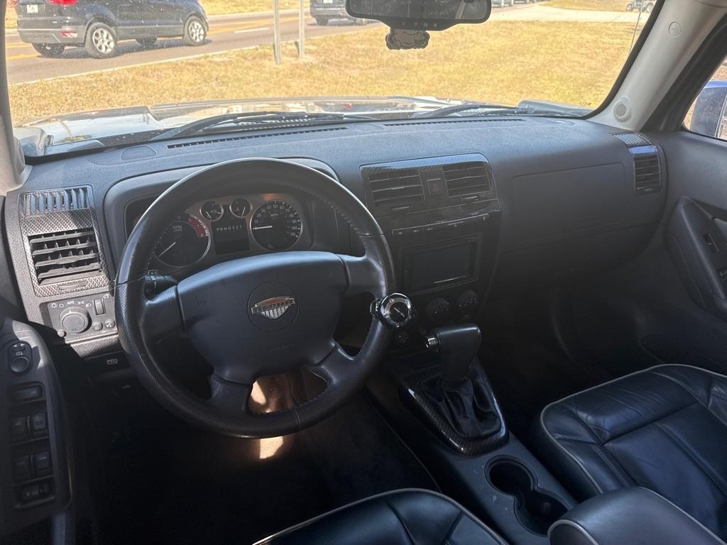 HUMMER H3 4WD 4dr SUV Alpha 2008
