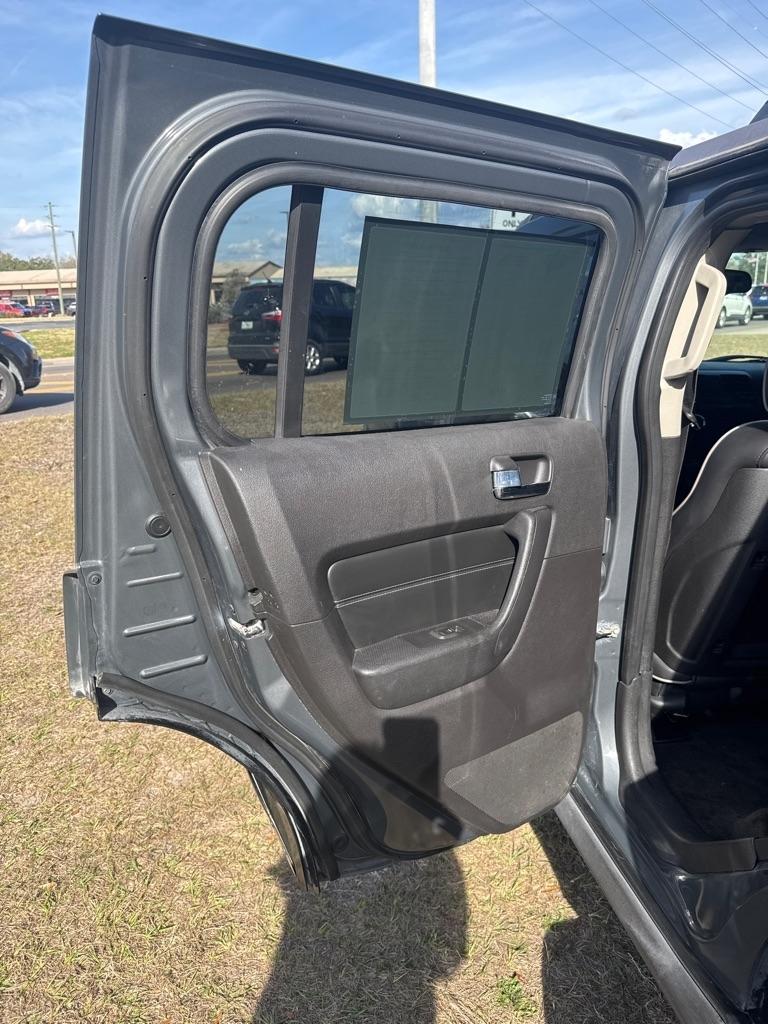 HUMMER H3 4WD 4dr SUV Alpha 2008