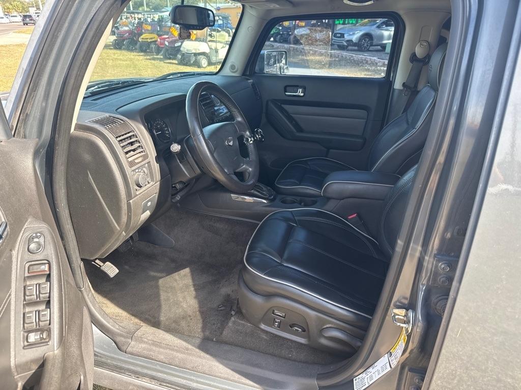 HUMMER H3 4WD 4dr SUV Alpha 2008