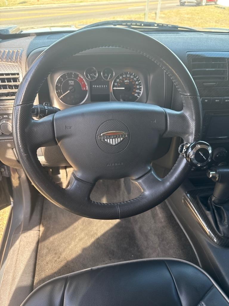 HUMMER H3 4WD 4dr SUV Alpha 2008