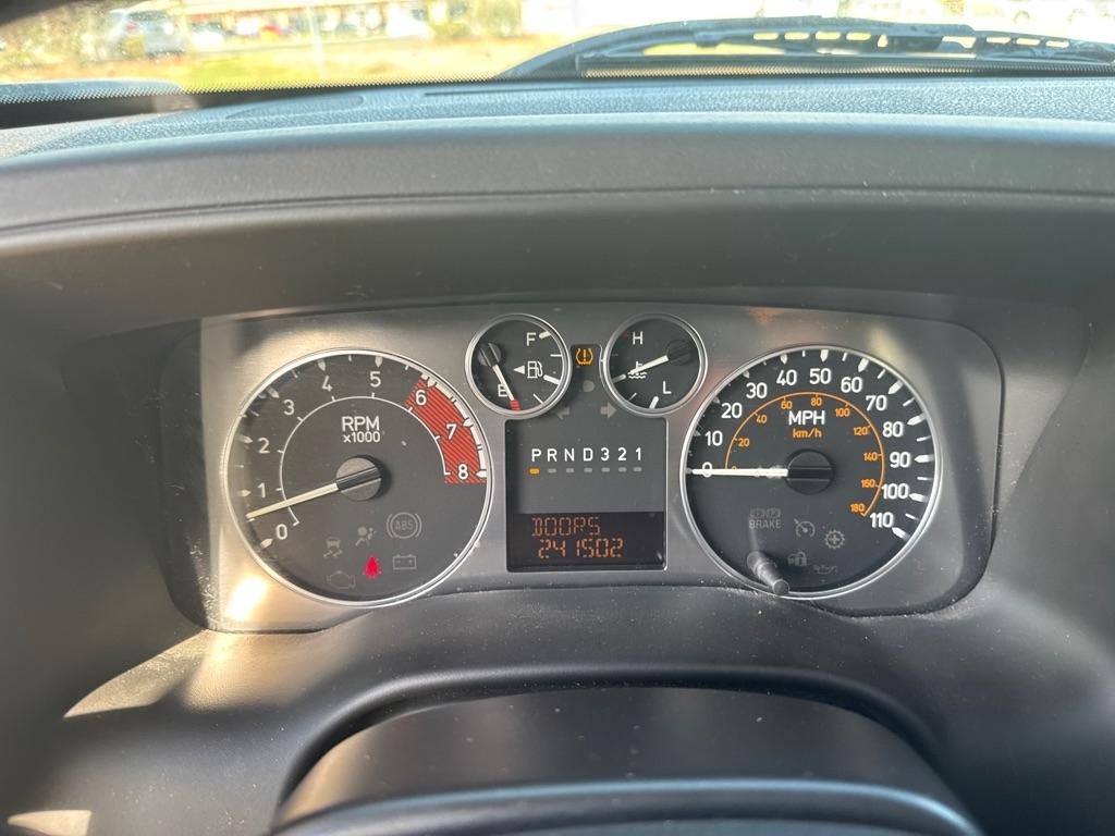 HUMMER H3 4WD 4dr SUV Alpha 2008