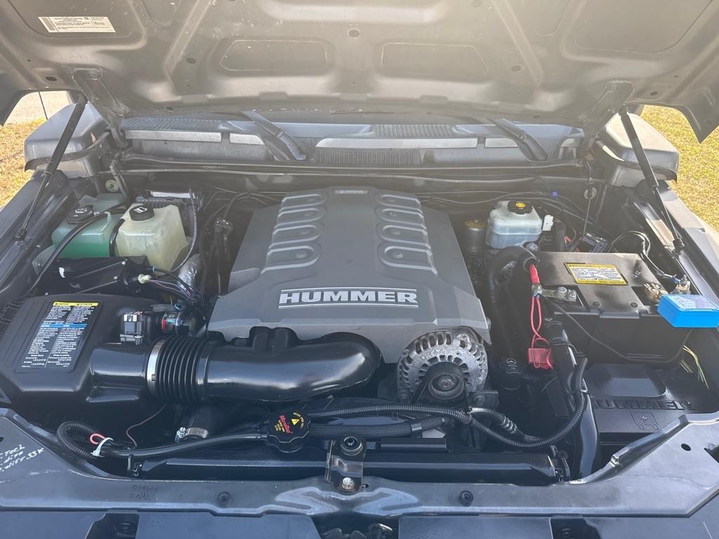 HUMMER H3 4WD 4dr SUV Alpha 2008