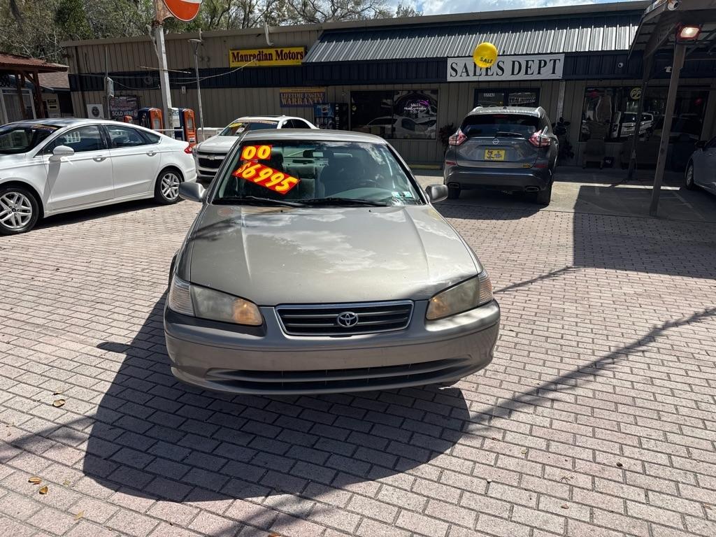 Toyota Camry 4dr Sdn XLE V6 Auto 2000