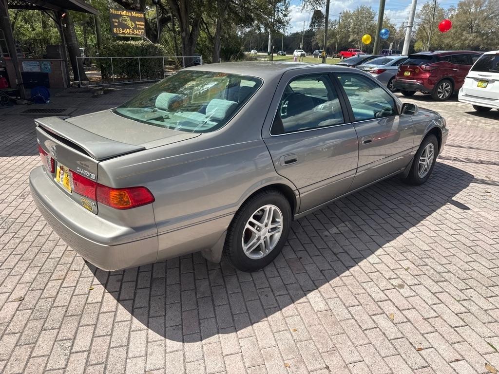 Toyota Camry 4dr Sdn XLE V6 Auto 2000