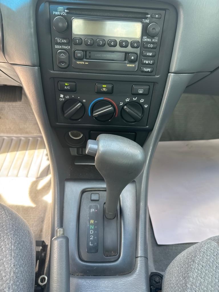 Toyota Camry 4dr Sdn XLE V6 Auto 2000